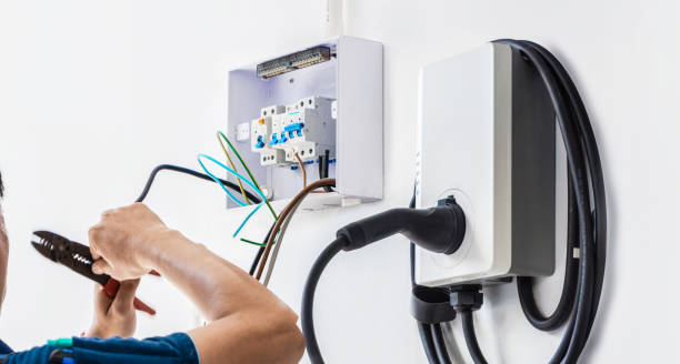 Best Ceiling Fan Installation Electrician  in Perth Amboy, NJ