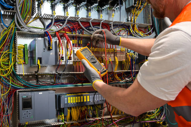 Best Electric Panel Repair  in Perth Amboy, NJ